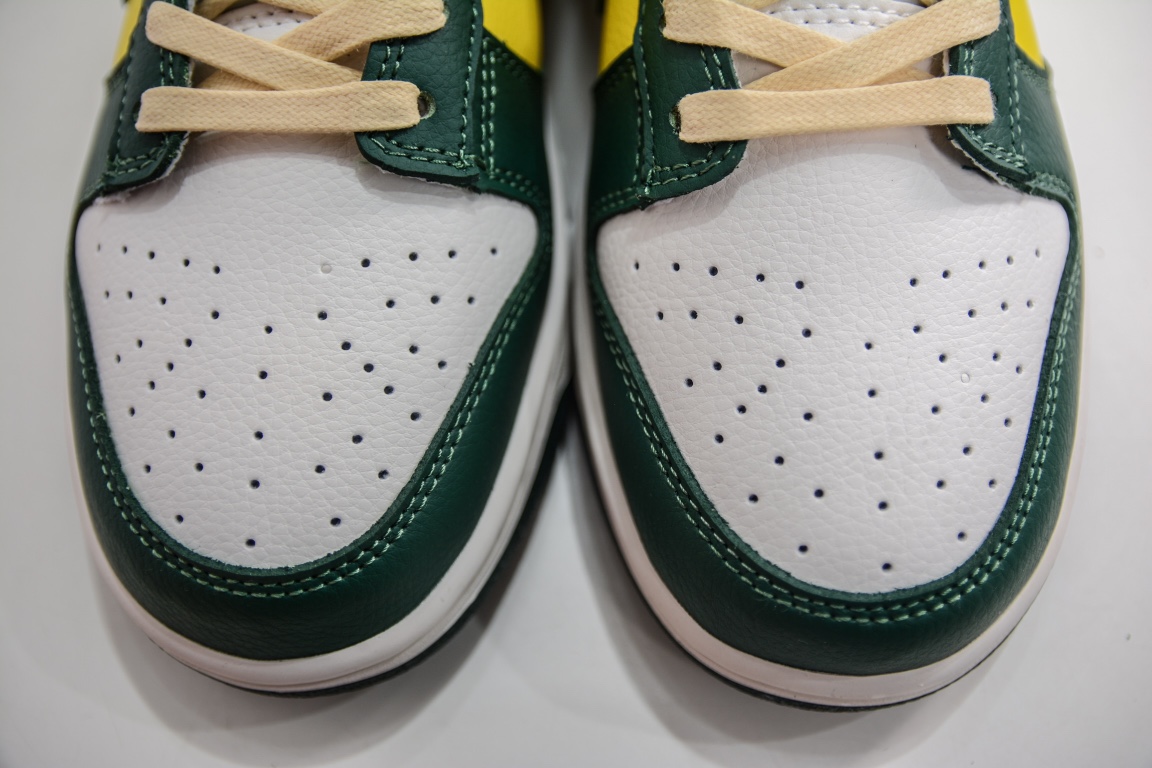 200 Nike SB Dunk Low GS”Noble Green”扣篮系列低帮FD0350-133
