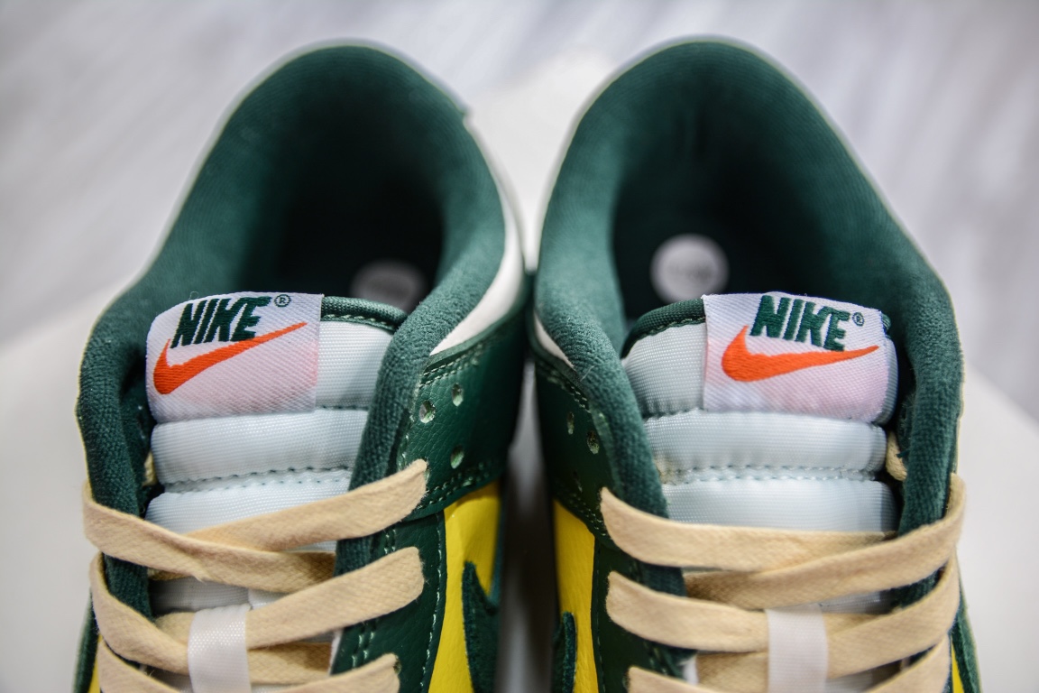 200 Nike SB Dunk Low GS”Noble Green”扣篮系列低帮FD0350-133