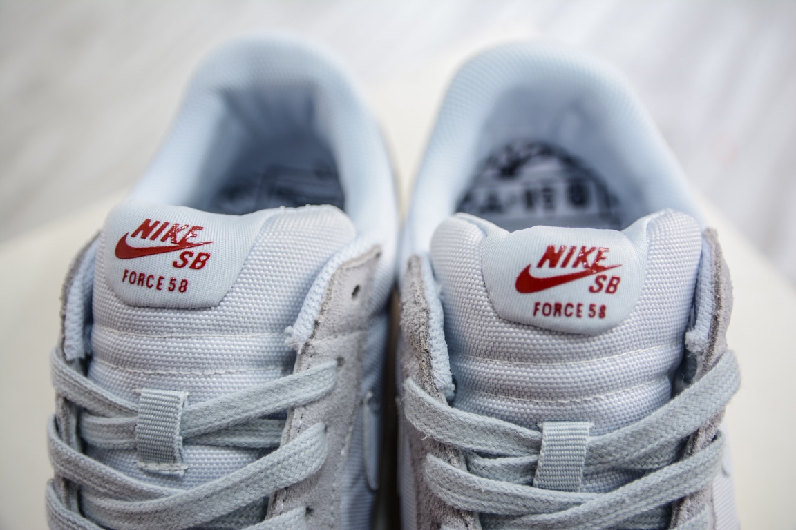 150 Nike SB Force 58 空军58系列低帮休闲运动滑板板鞋 DV5476-001
