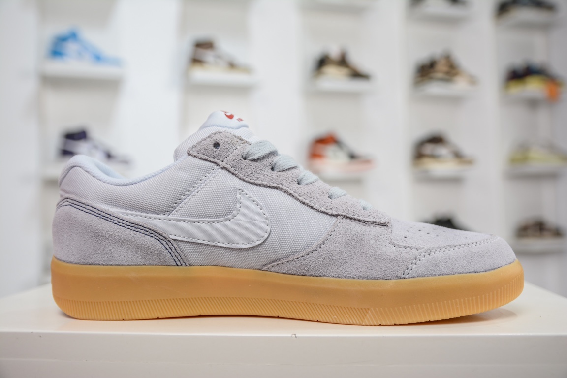 150 Nike SB Force 58 空军58系列低帮休闲运动滑板板鞋 DV5476-001