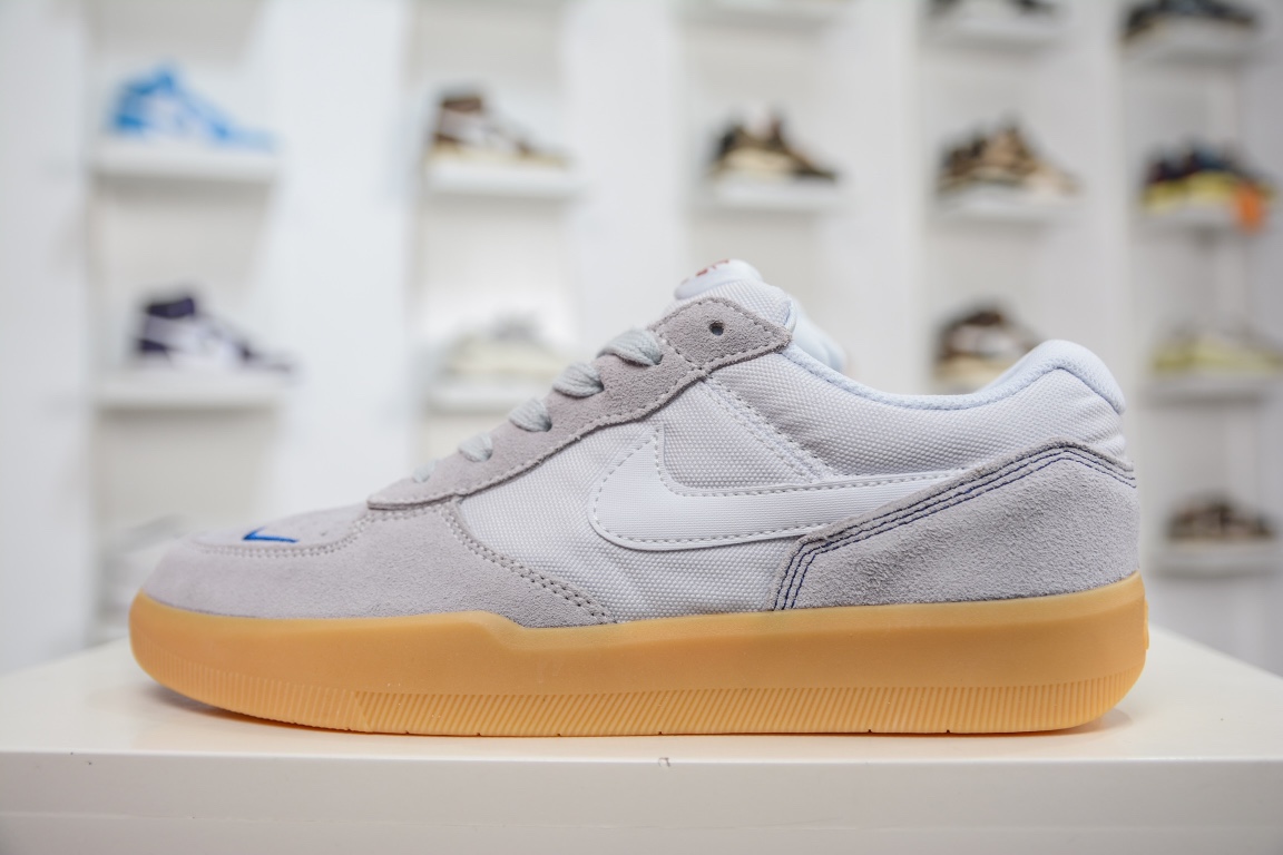 150 Nike SB Force 58 空军58系列低帮休闲运动滑板板鞋 DV5476-001