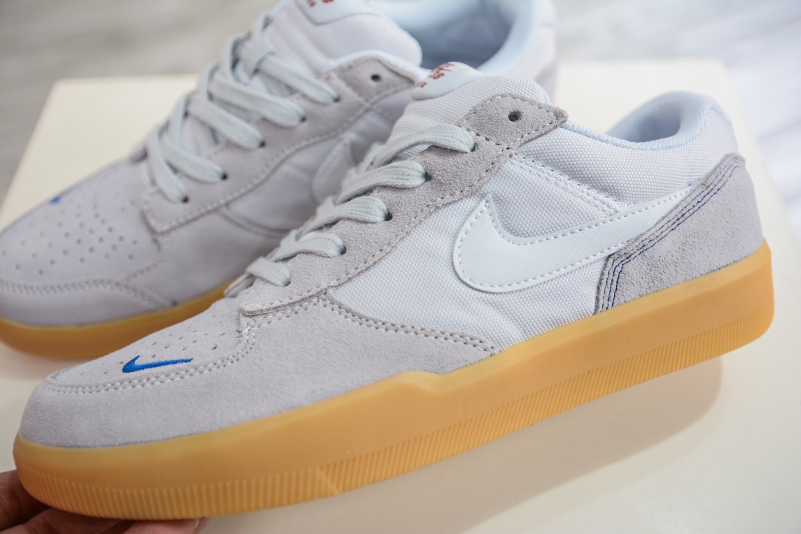 150 Nike SB Force 58 空军58系列低帮休闲运动滑板板鞋 DV5476-001