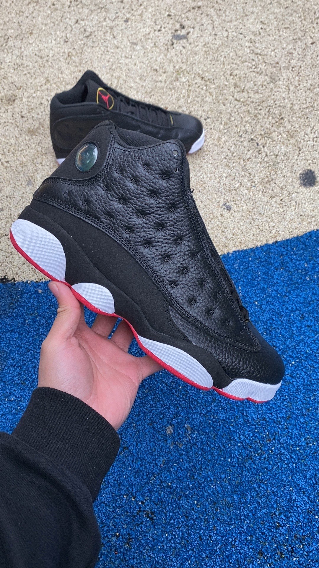 aj13季后赛高帮尺码40-47.5