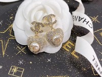Chanel Cheap
 Jewelry Earring Online China