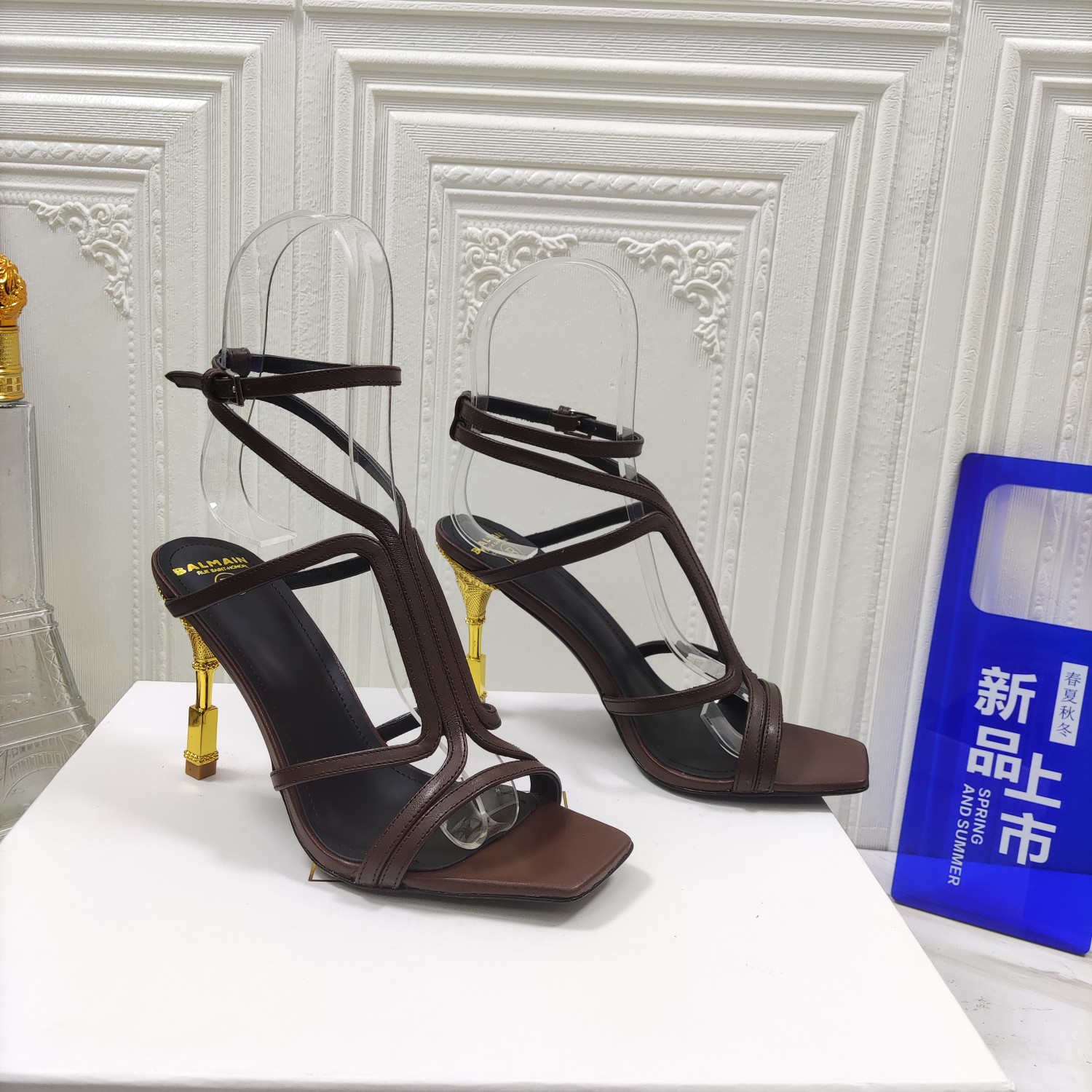 Balmain巴尔曼23ss新品金属