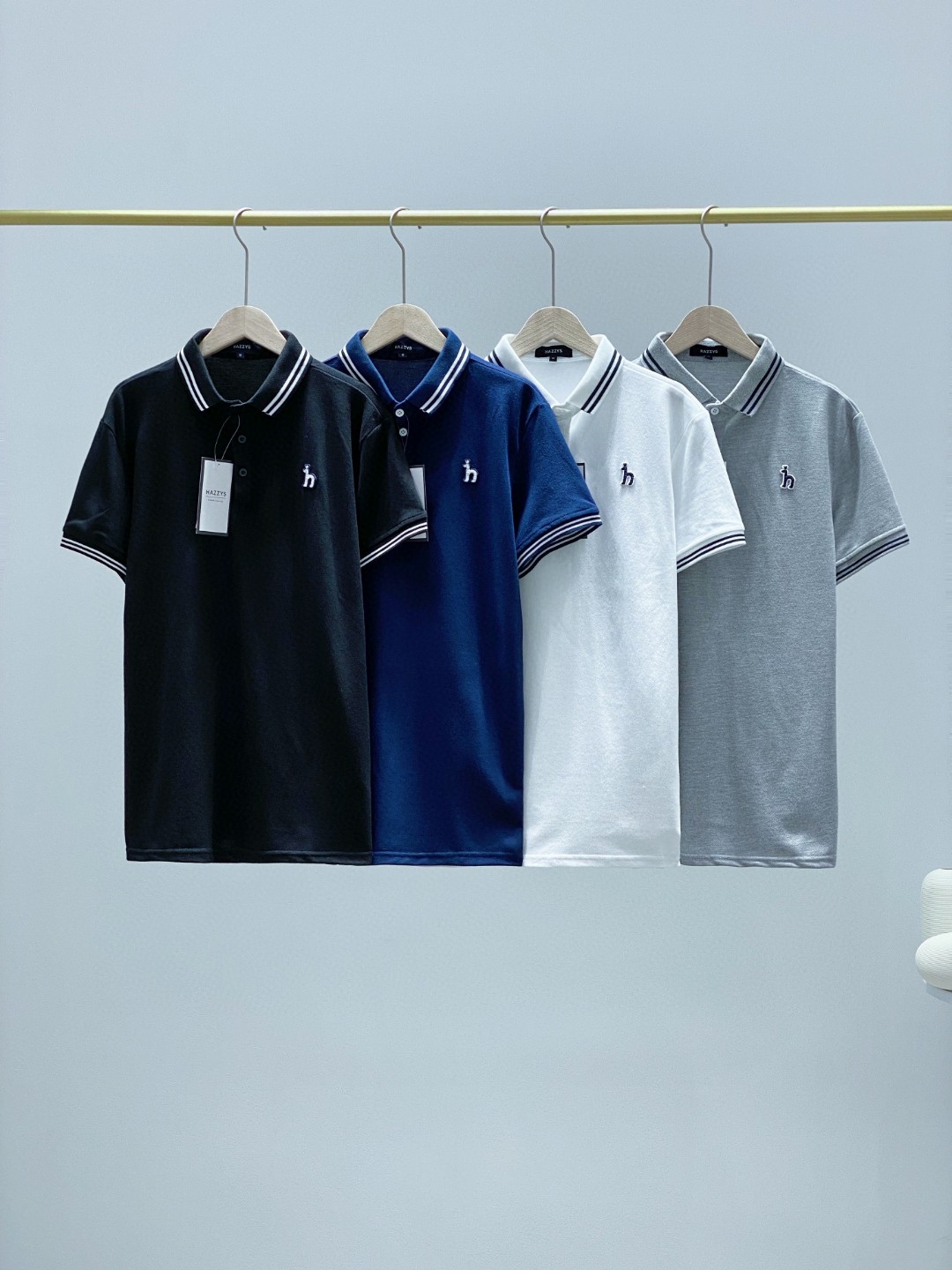 Alternative view of Polo Shirt 05350