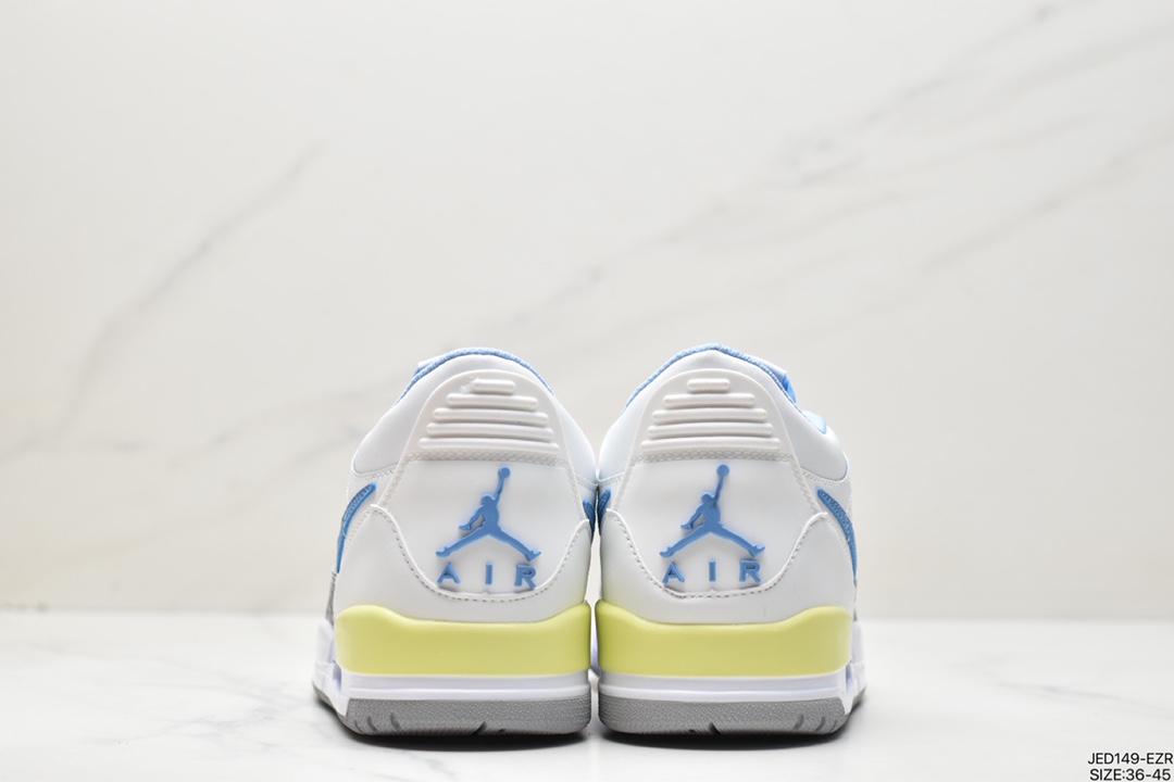 150 乔丹Air Jordan Legacy 三合一312 有着交错结合的设计FJ7223-141