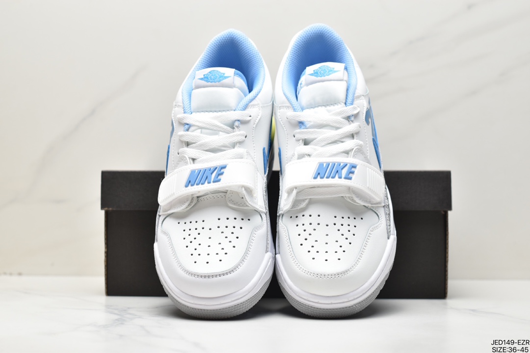 150 乔丹Air Jordan Legacy 三合一312 有着交错结合的设计FJ7223-141