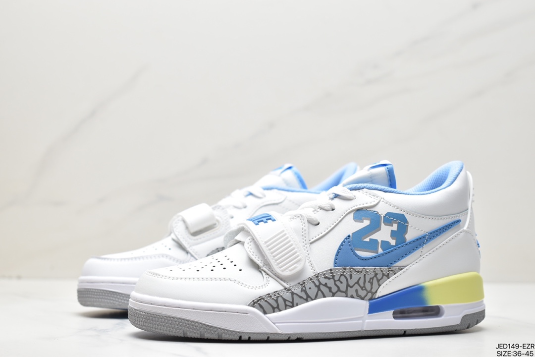 150 乔丹Air Jordan Legacy 三合一312 有着交错结合的设计FJ7223-141