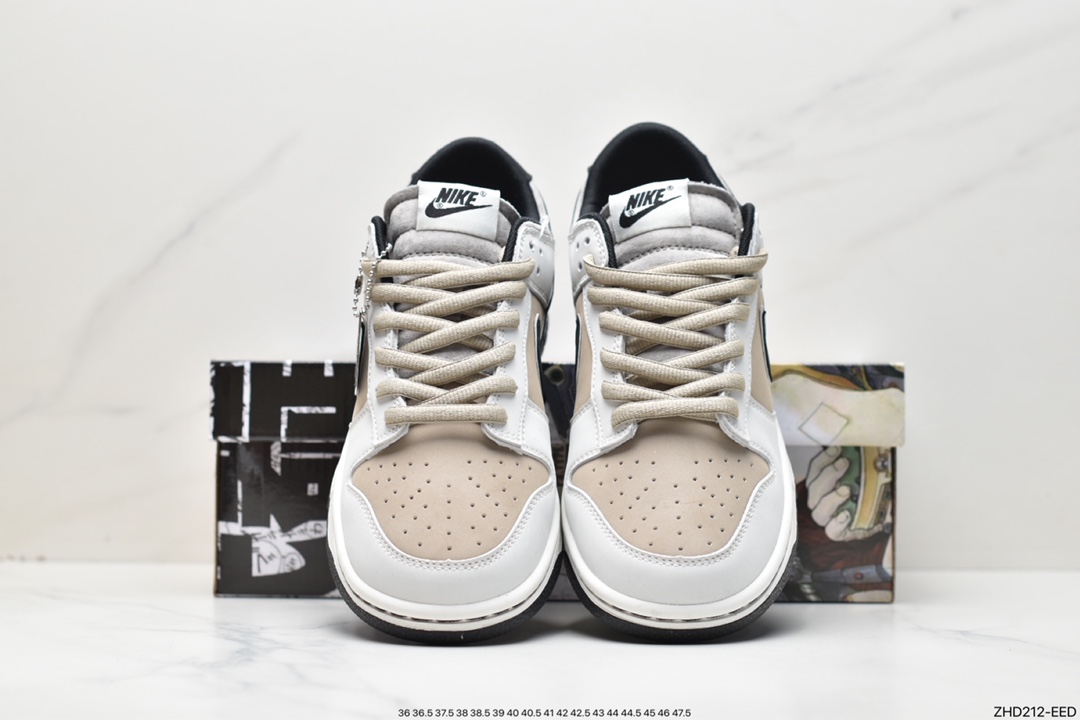 300 Otomo Katsuhiro x Nike SB Dunk Low ”Steamboy OST”复古动漫 LF0039-037