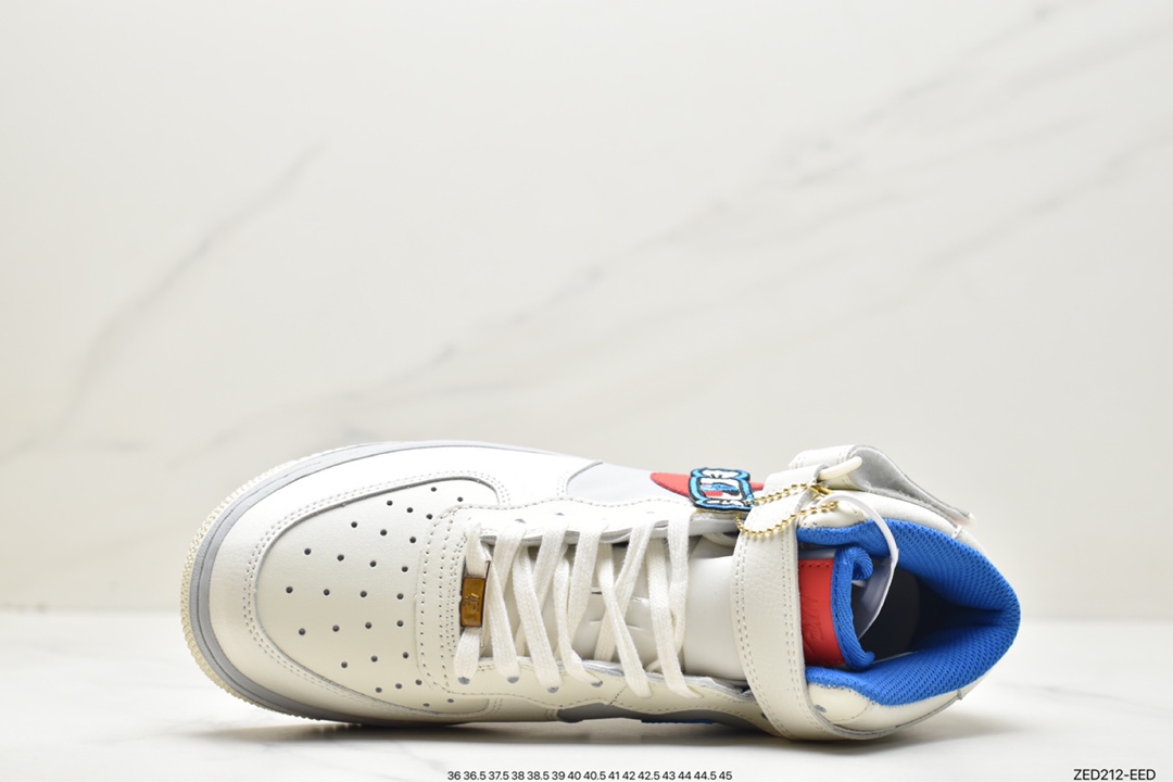 260 Nike Air Force 1 空军一号官方货号CW0088-928