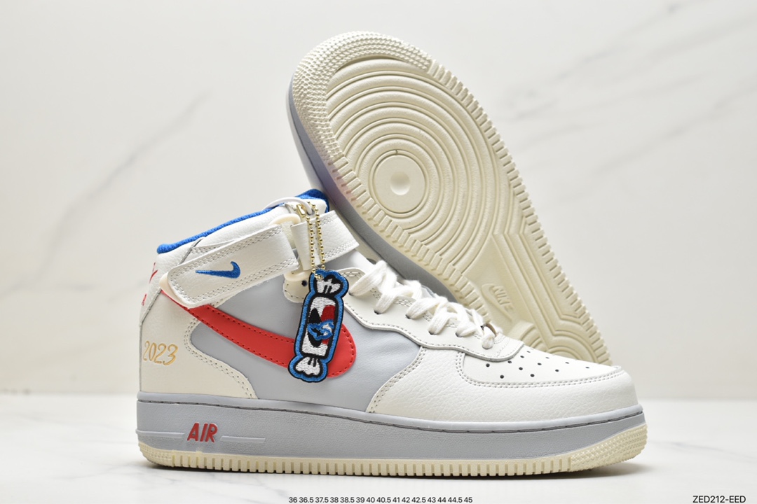 260 Nike Air Force 1 空军一号官方货号CW0088-928