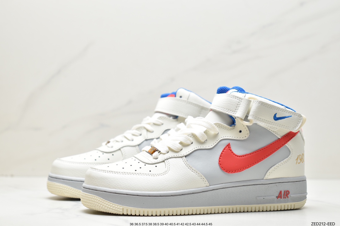 260 Nike Air Force 1 空军一号官方货号CW0088-928