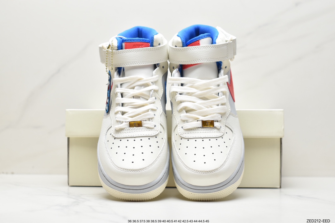 260 Nike Air Force 1 空军一号官方货号CW0088-928
