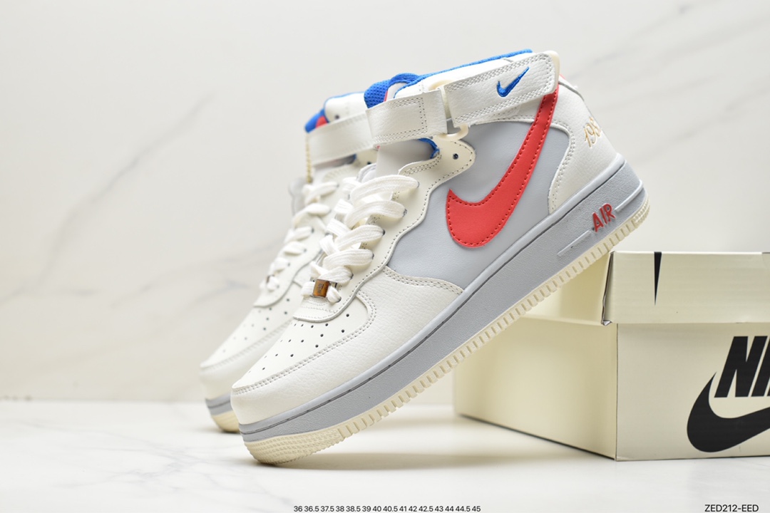 260 Nike Air Force 1 空军一号官方货号CW0088-928