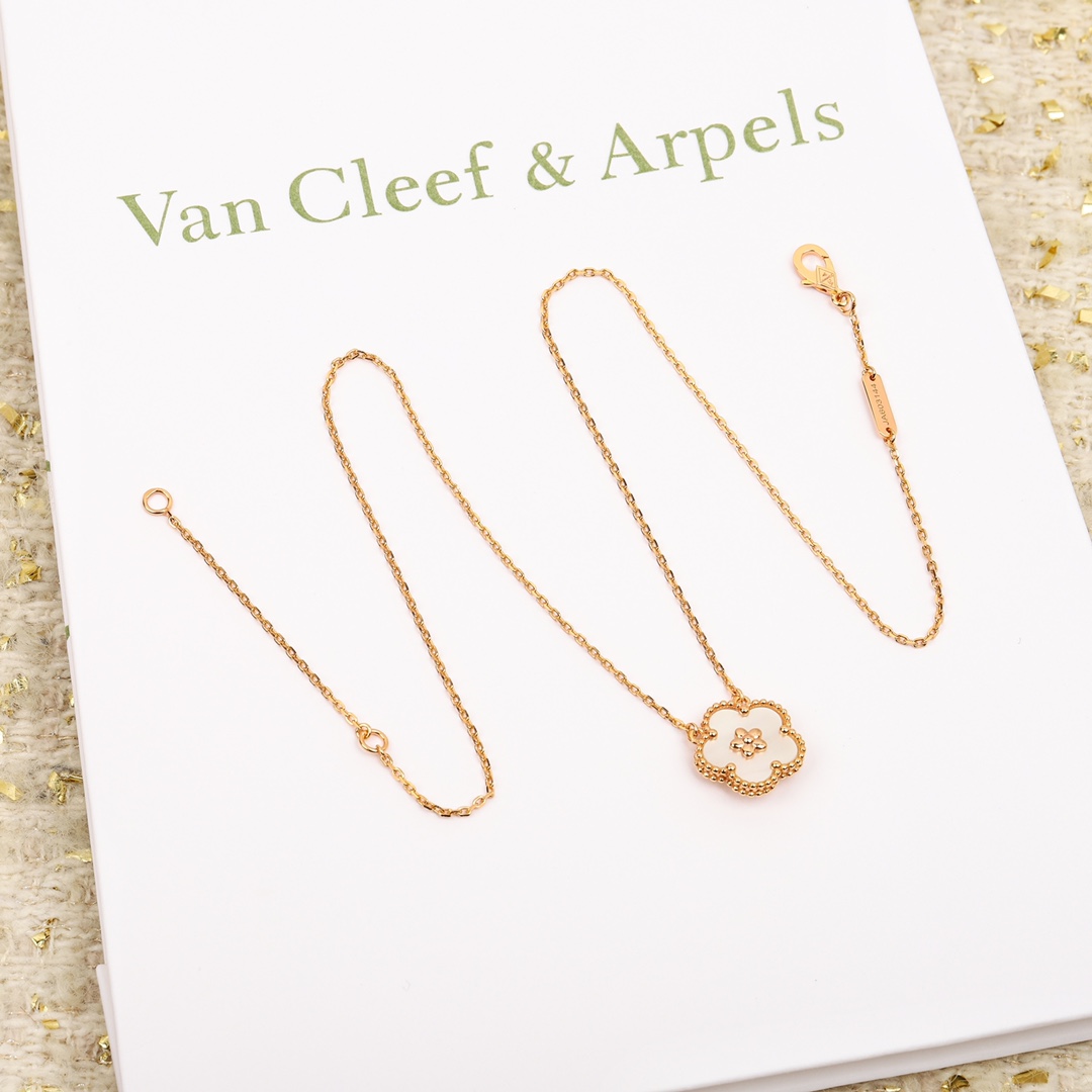 [Van Cleef & Arpels Jewelry]