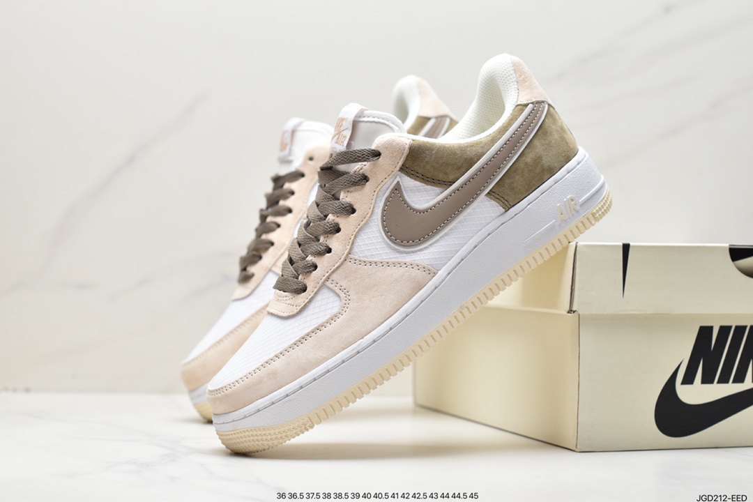 180 Nike Air Force 1 空军一号 CW2288-701