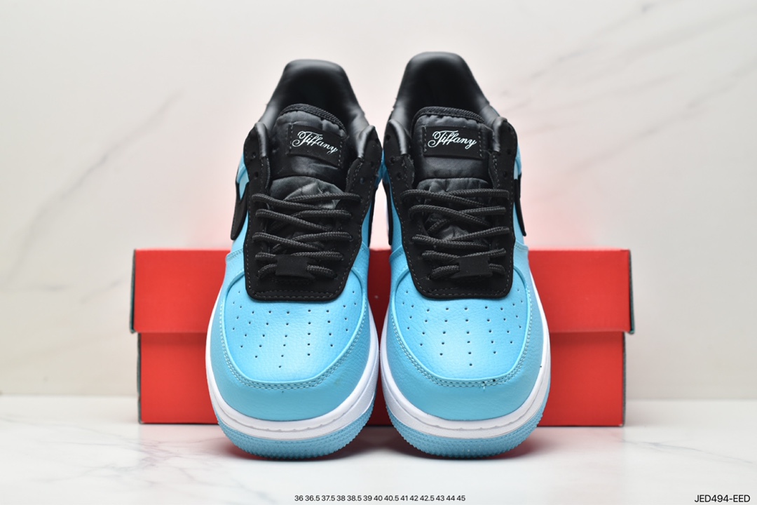 150 Nike Air Force 1 '07 Low 原楦头原纸板 DZ1382-002