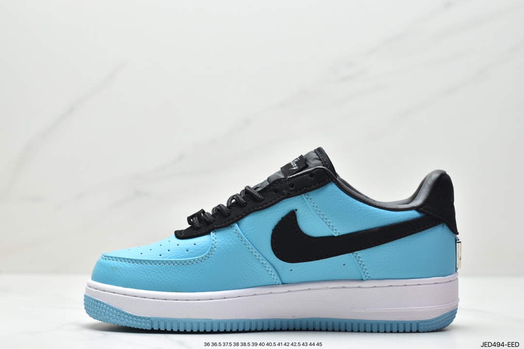 150 Nike Air Force 1 '07 Low 原楦头原纸板 DZ1382-002