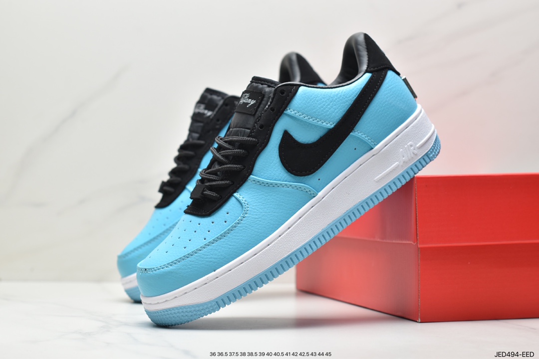 150 Nike Air Force 1 '07 Low 原楦头原纸板 DZ1382-002