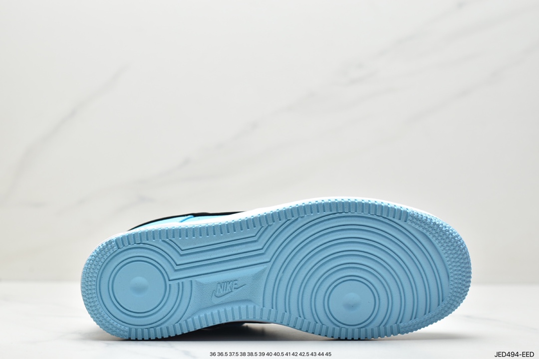 150 Nike Air Force 1 '07 Low 原楦头原纸板 DZ1382-002