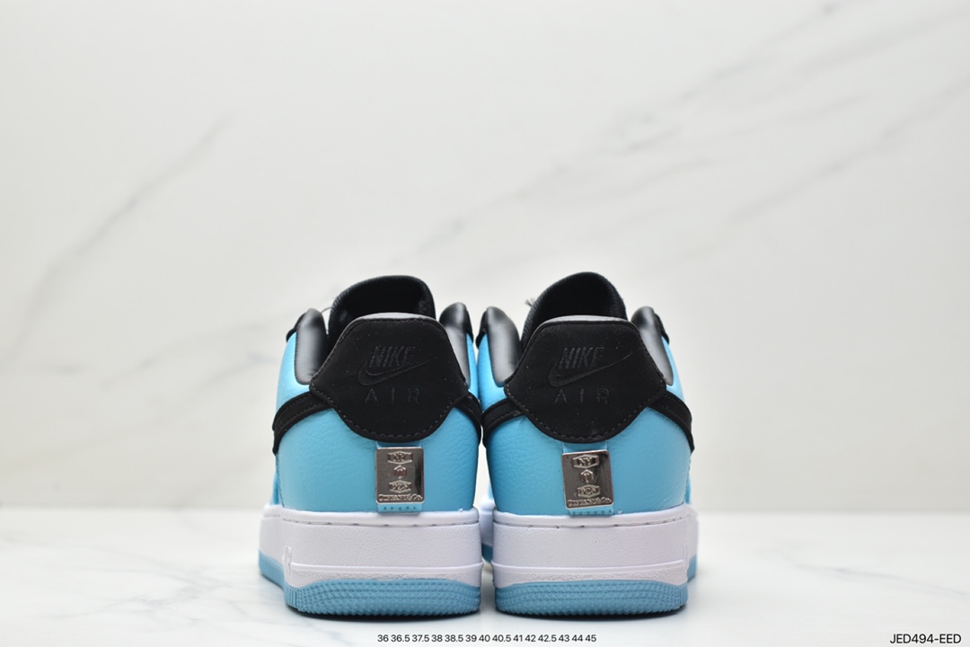150 Nike Air Force 1 '07 Low 原楦头原纸板 DZ1382-002