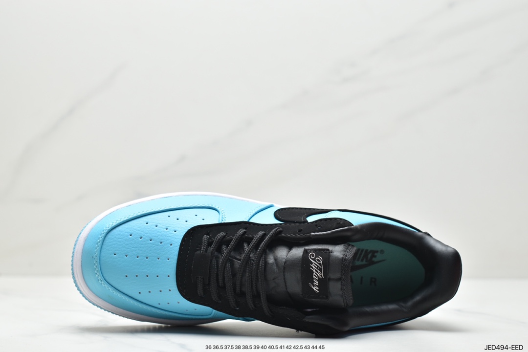 150 Nike Air Force 1 '07 Low 原楦头原纸板 DZ1382-002