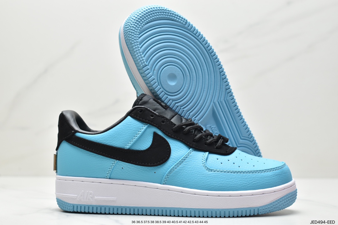 150 Nike Air Force 1 '07 Low 原楦头原纸板 DZ1382-002