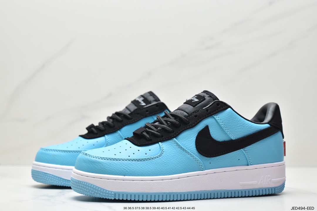 150 Nike Air Force 1 '07 Low 原楦头原纸板 DZ1382-002