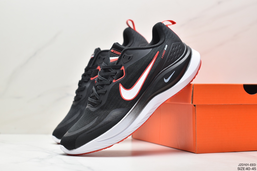 Nike Free RUN ultra-lightweight casual sports breathable jogging shoes