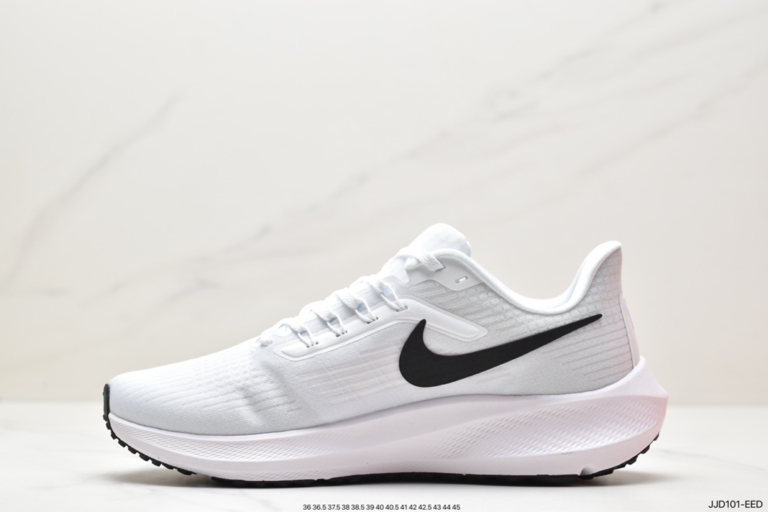 130 Nike Zoom Pegasus 39登月飞马39代 超轻网面透气跑步鞋 DQ7824-100
