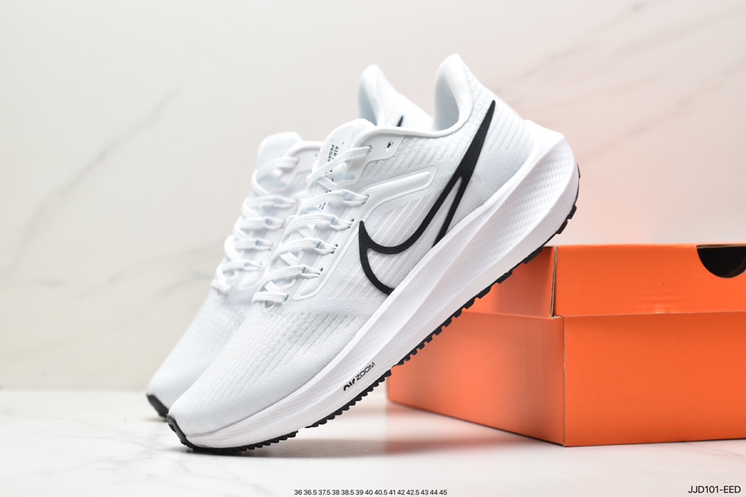 130 Nike Zoom Pegasus 39登月飞马39代 超轻网面透气跑步鞋 DQ7824-100