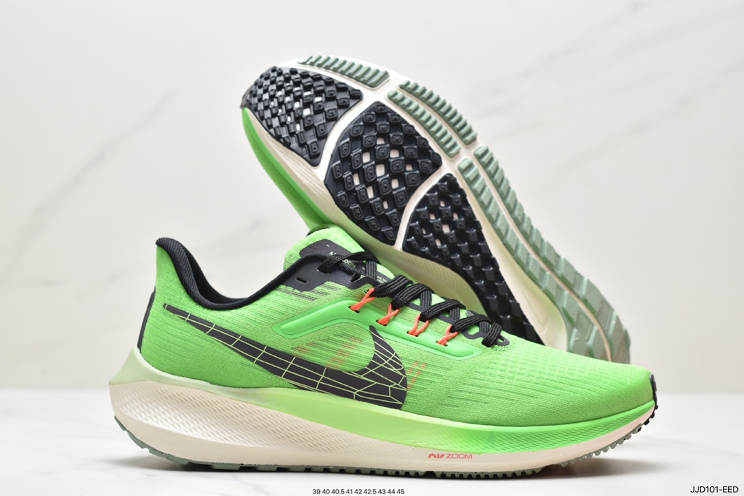 130 Nike Zoom Pegasus 39登月飞马39代 超轻网面透气跑步鞋 DZ4778-343