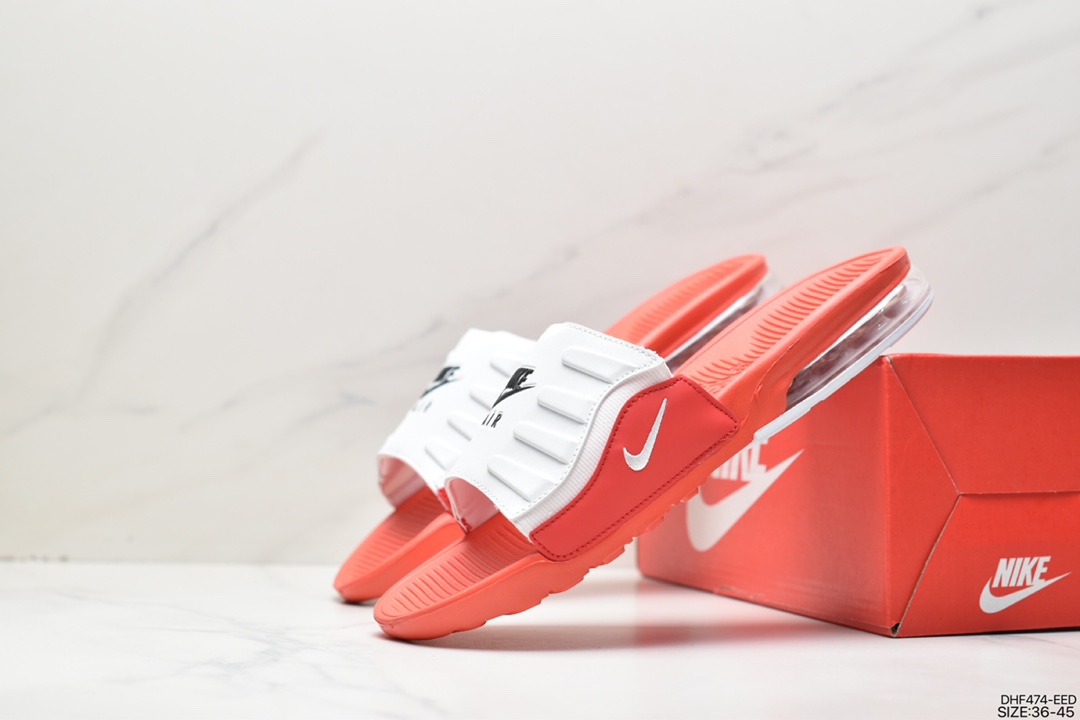 95 耐克Nike Air Max Camden Slide卡姆登气垫系列休闲运动沙滩拖鞋BQ4626