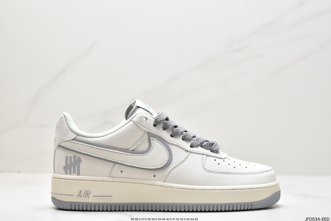 170 Nike Air Force 1 Low 空军一号低帮百搭休闲运动板鞋DA8478-100