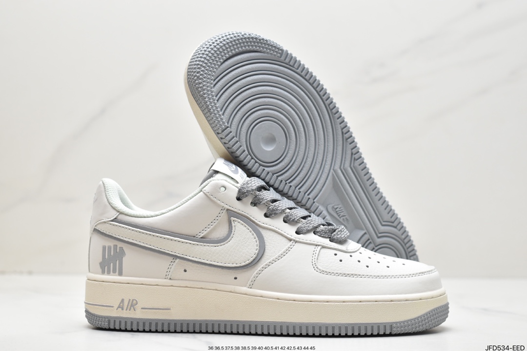 170 Nike Air Force 1 Low 空军一号低帮百搭休闲运动板鞋DA8478-100