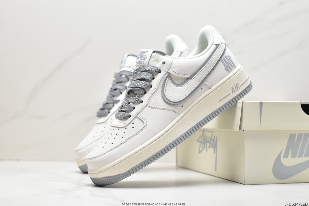 170 Nike Air Force 1 Low 空军一号低帮百搭休闲运动板鞋DA8478-100