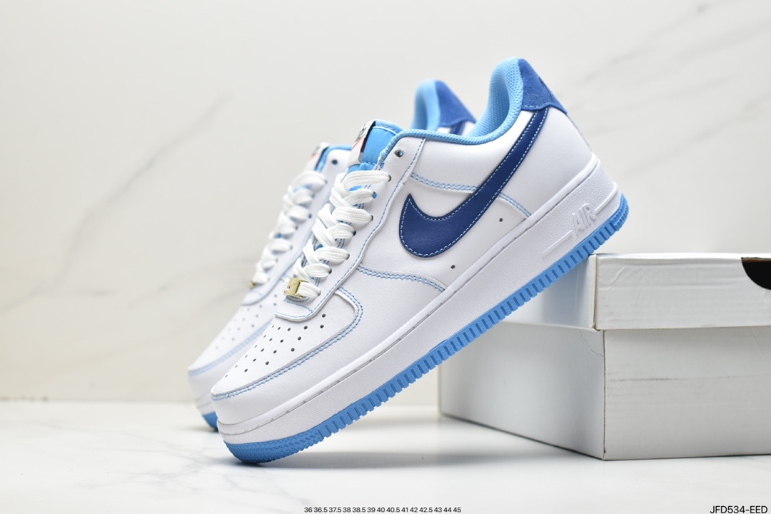 170 Nike Air Force 1 Low 空军一号低帮百搭休闲运动板鞋DA8478-100