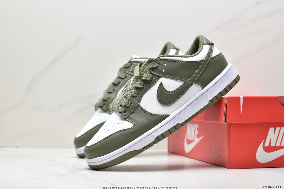 140 耐克Nike SB Dunk Low扣篮系列低帮休闲运动滑板板鞋D1391-103