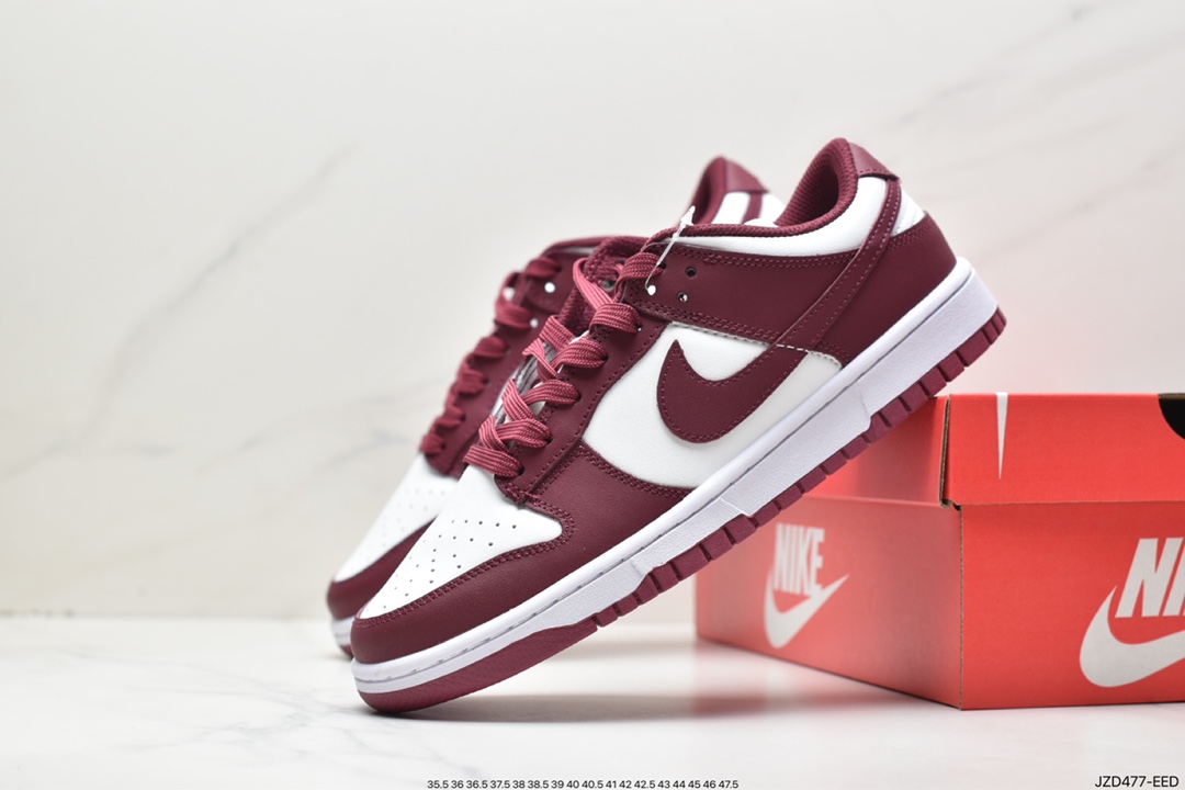 140 耐克Nike SB Dunk Low扣篮系列低帮休闲运动滑板板鞋D1391-103