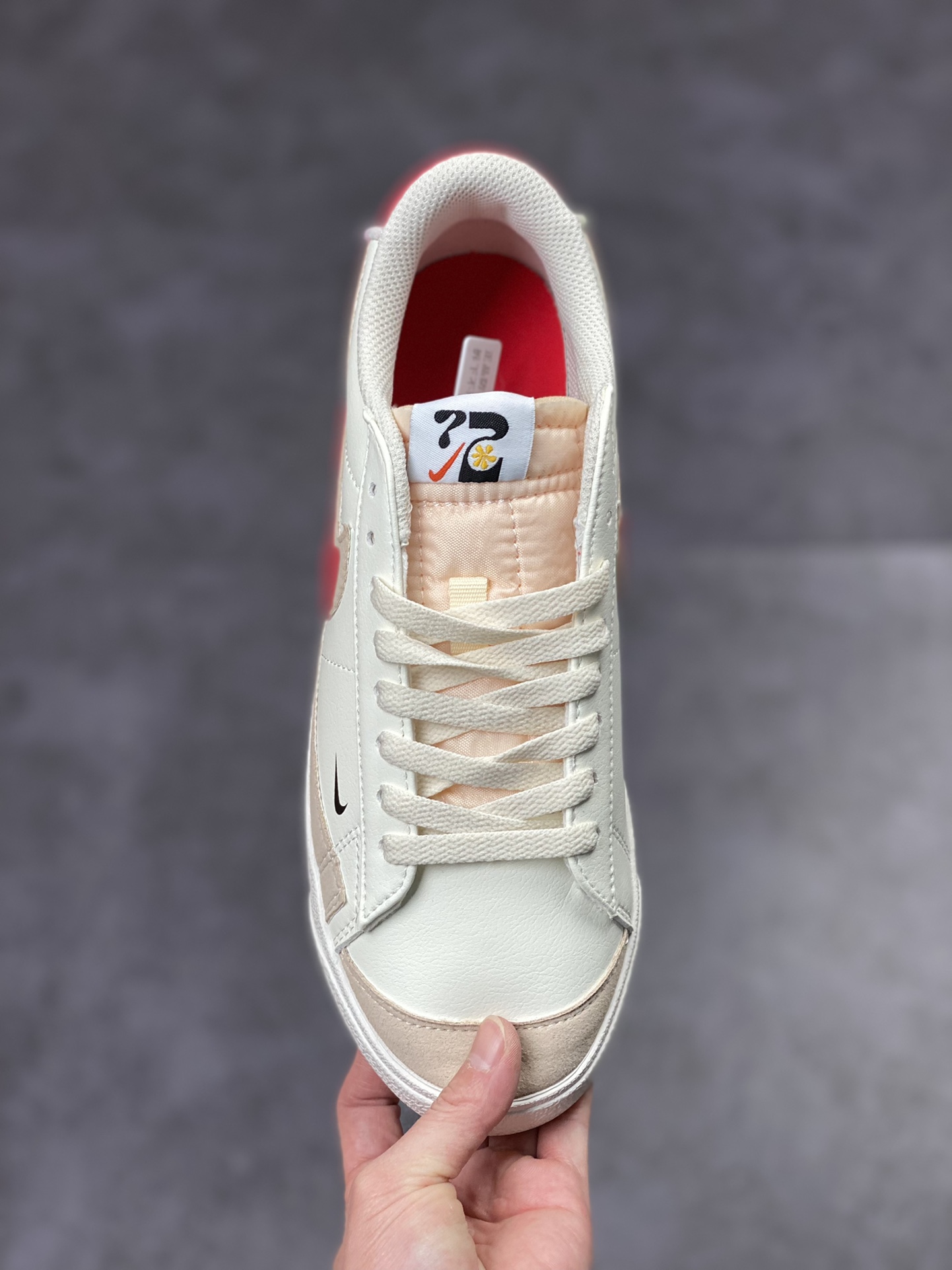170 Nike Blazer Low 米白双钩 经典百搭低帮开拓者休闲运动板鞋DX6064-161