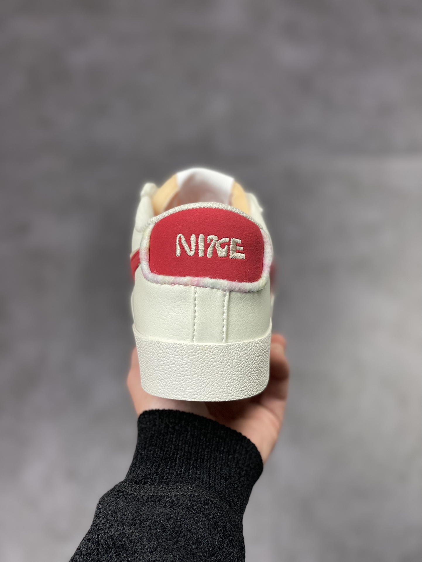 170 Nike Blazer Low 米白双钩 经典百搭低帮开拓者休闲运动板鞋DX6064-161
