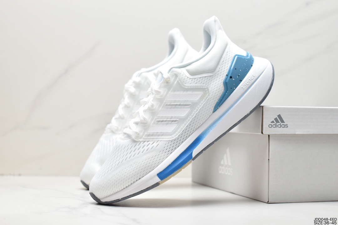 Adidas Beyond EQ21RUN Qingfeng mesh casual running shoes GY6778