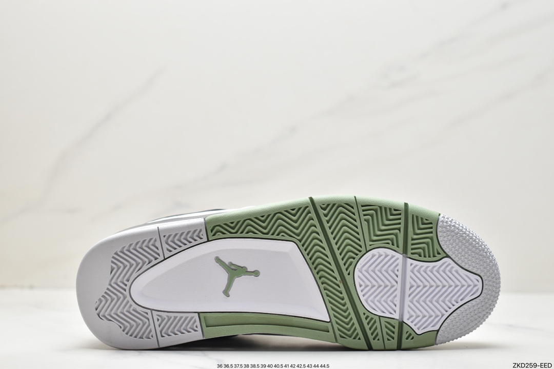 270 耐克Nike Air Jordan 4 Retro OG迈克尔·乔丹AJ4代中帮篮球鞋 AQ9129-103