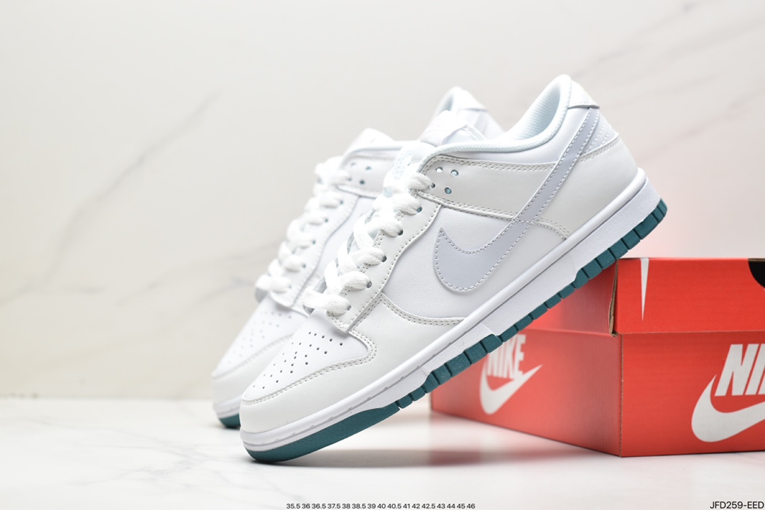 170 耐克Nike SB Dunk Low Pro”Orange Label White”扣篮系列低帮FD9911-101