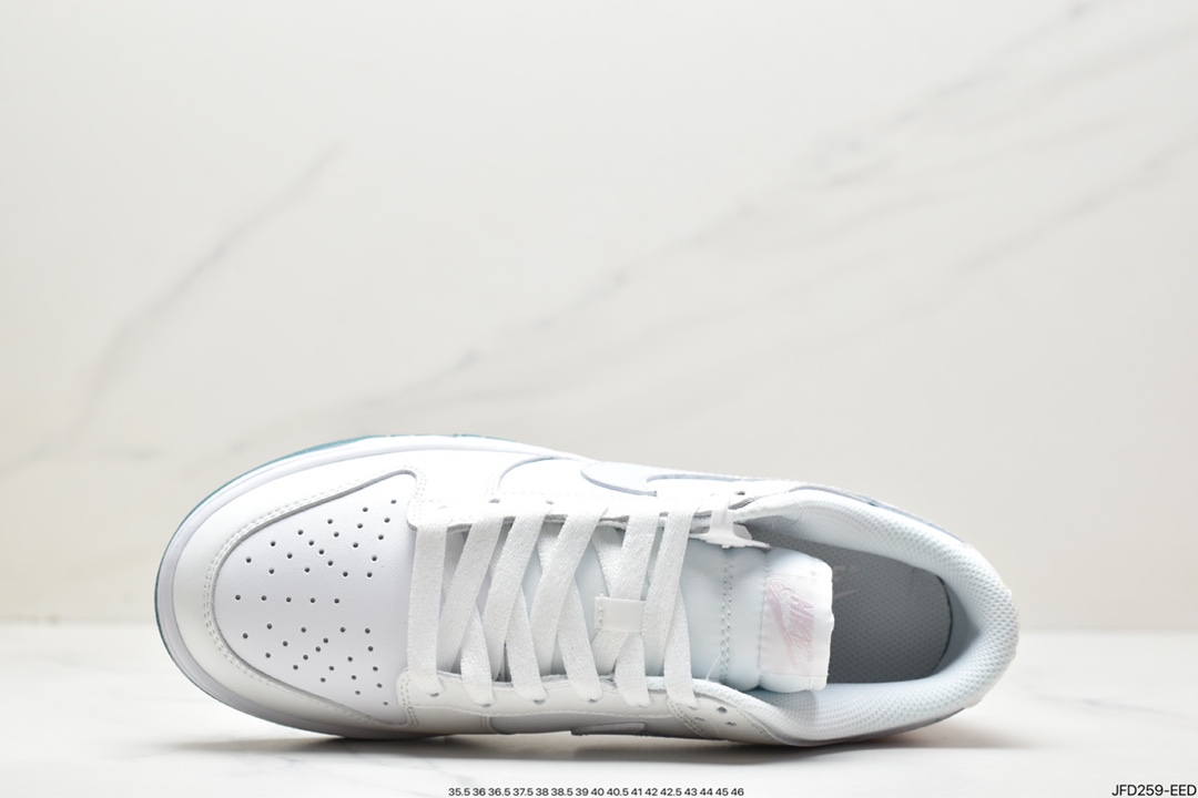 170 耐克Nike SB Dunk Low Pro”Orange Label White”扣篮系列低帮FD9911-101