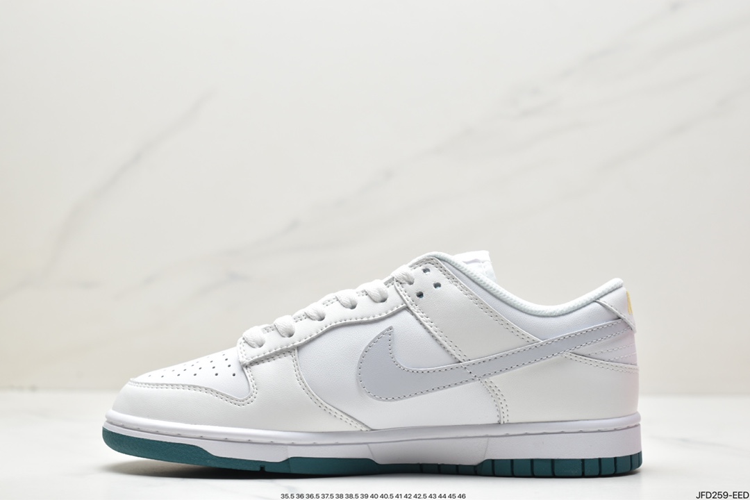 170 耐克Nike SB Dunk Low Pro”Orange Label White”扣篮系列低帮FD9911-101