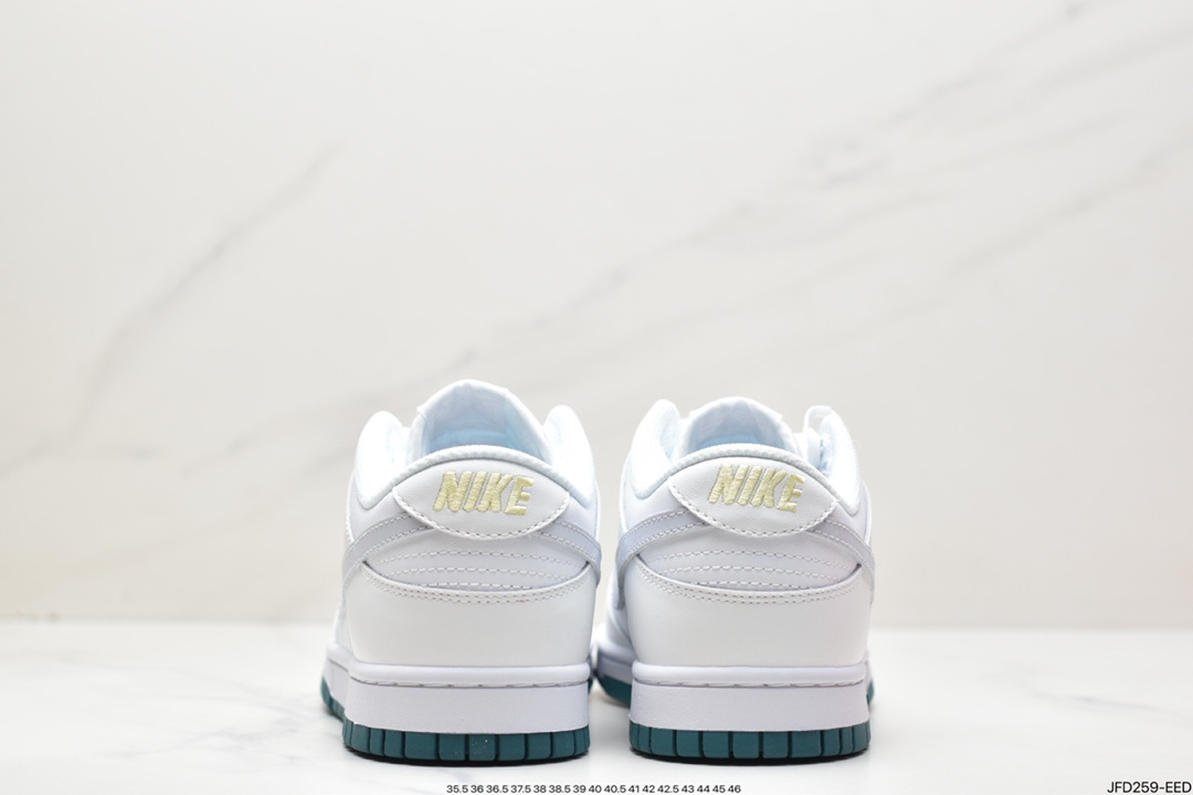 170 耐克Nike SB Dunk Low Pro”Orange Label White”扣篮系列低帮FD9911-101