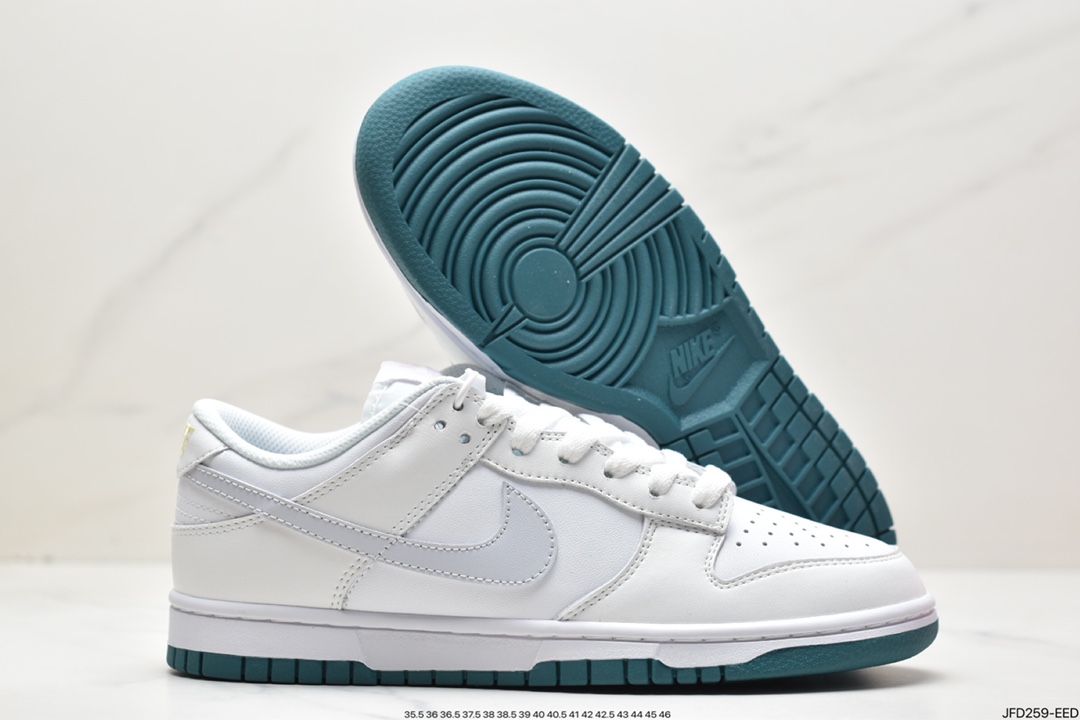 170 耐克Nike SB Dunk Low Pro”Orange Label White”扣篮系列低帮FD9911-101