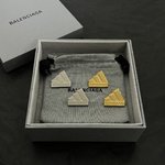 New Designer Replica
 Balenciaga Jewelry Earring